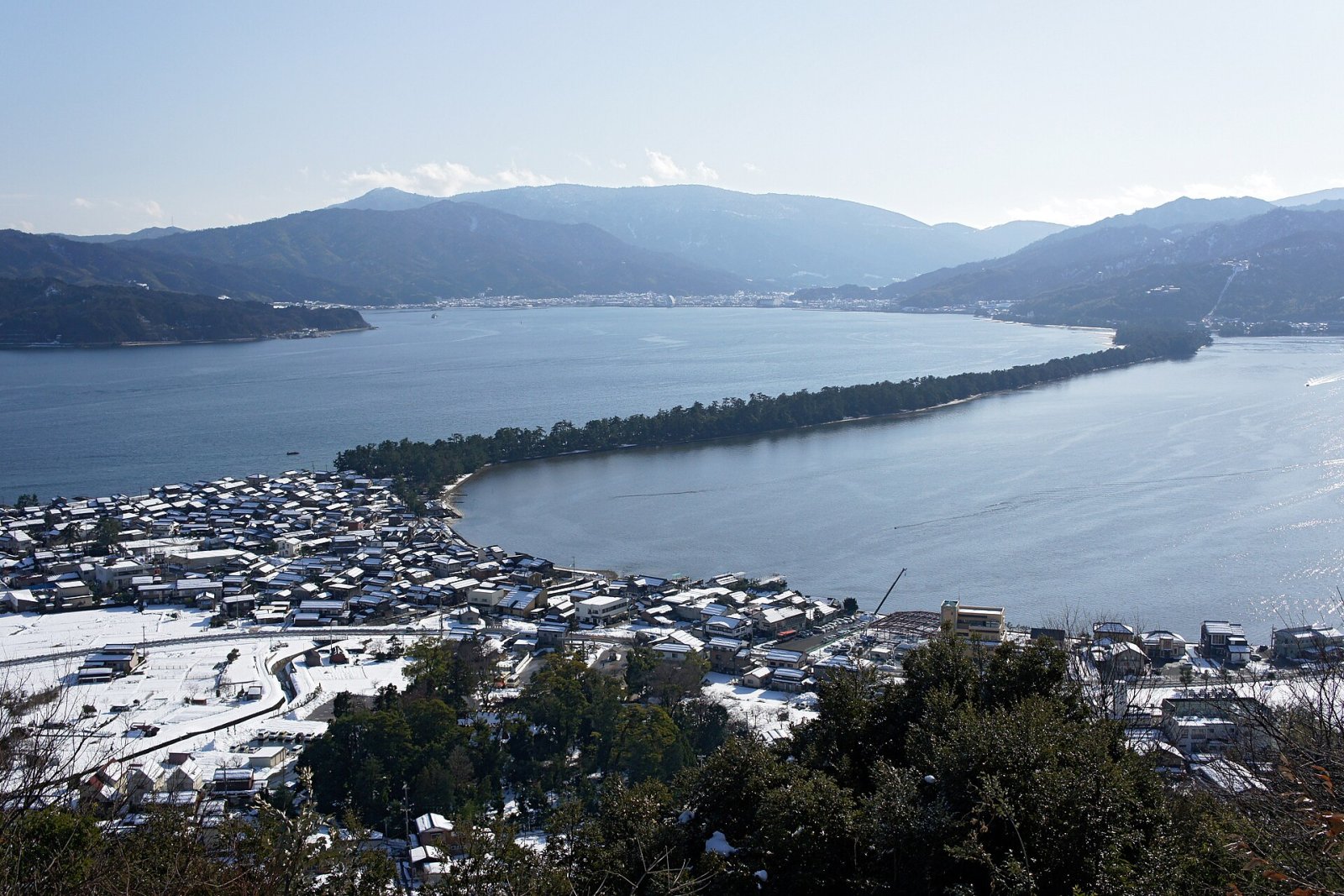 Amanohashidate: eine Brücke zwischen Himmel und Natur in Japan - Miyazu | Secret World Trip Planner
