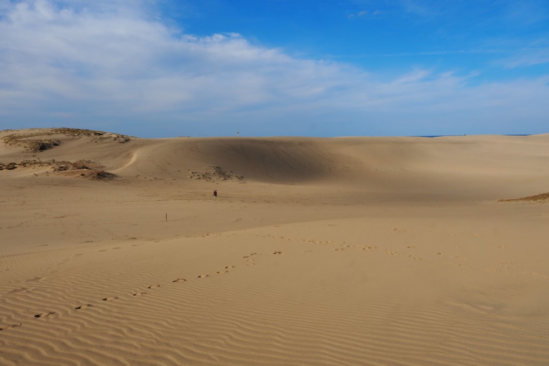 Découvrez les Dunes de Tottori : un bijou de la nature japonaise — Tottori