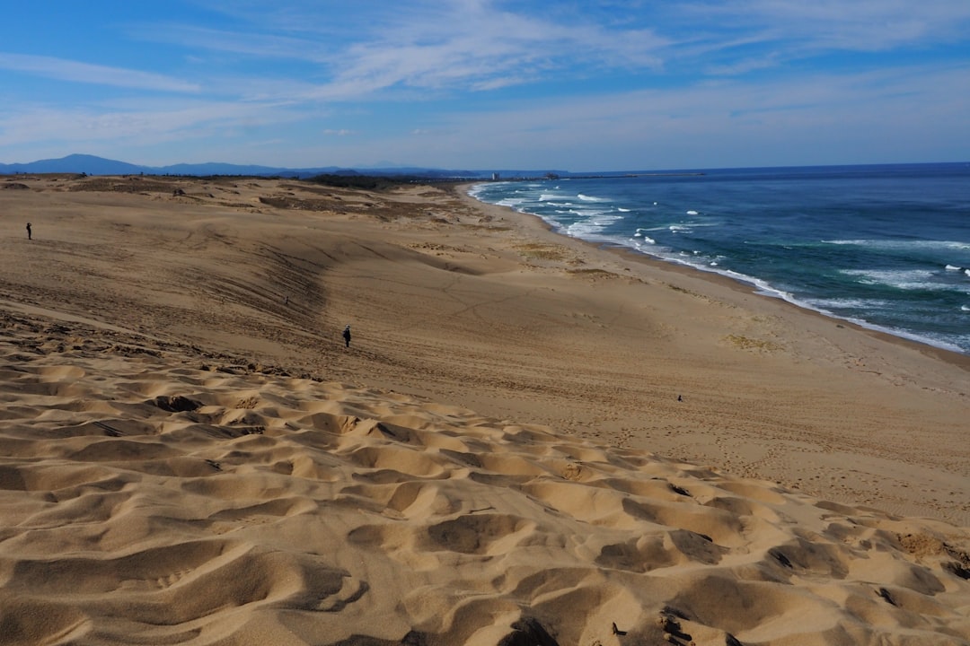 Découvrez les Dunes de Tottori : un bijou de la nature japonaise - Tottori | Secret World Trip Planner