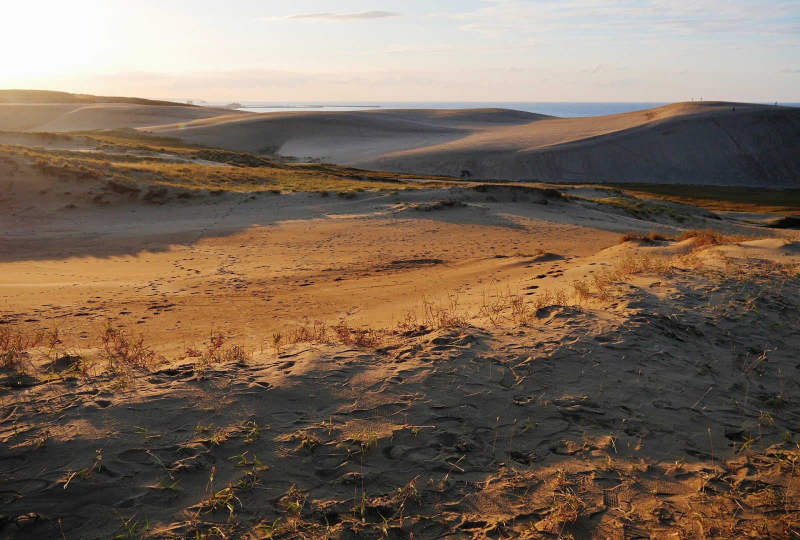 Découvrez les Dunes de Tottori : un bijou de la nature japonaise - Tottori | Secret World Trip Planner