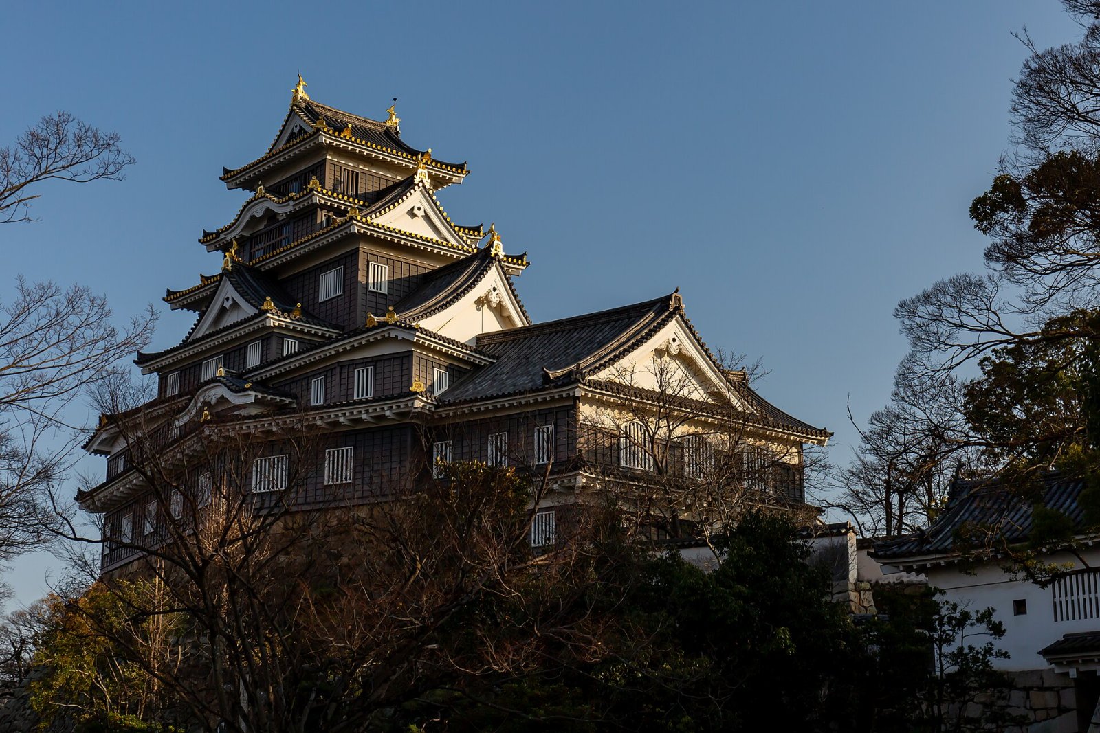 Château d'Okayama : Un bijou de l'histoire japonaise - Okayama | Secret World Trip Planner