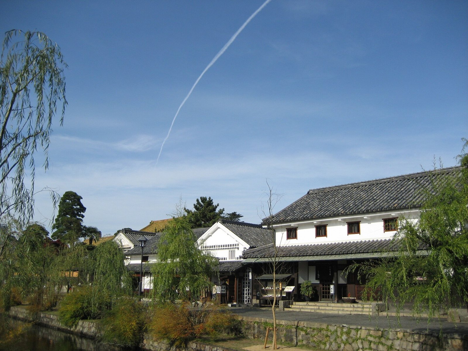 Explorez le quartier Bikan de Kurashiki : Un voyage dans l'histoire japonaise — Kurashiki