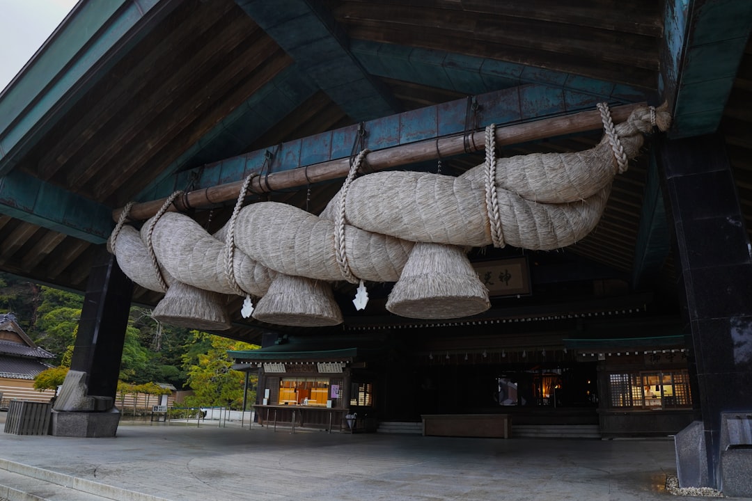 Izumo Taisha: Un Viaje en el Corazón de la Tradición Japonesa - Izumo | Secret World Trip Planner