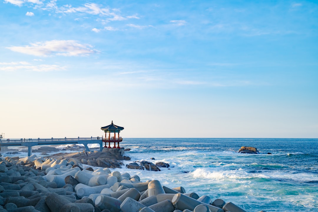 Plage de Jeongdongjin : un coin de paradis en Corée du Sud - Gangneung | Secret World Trip Planner