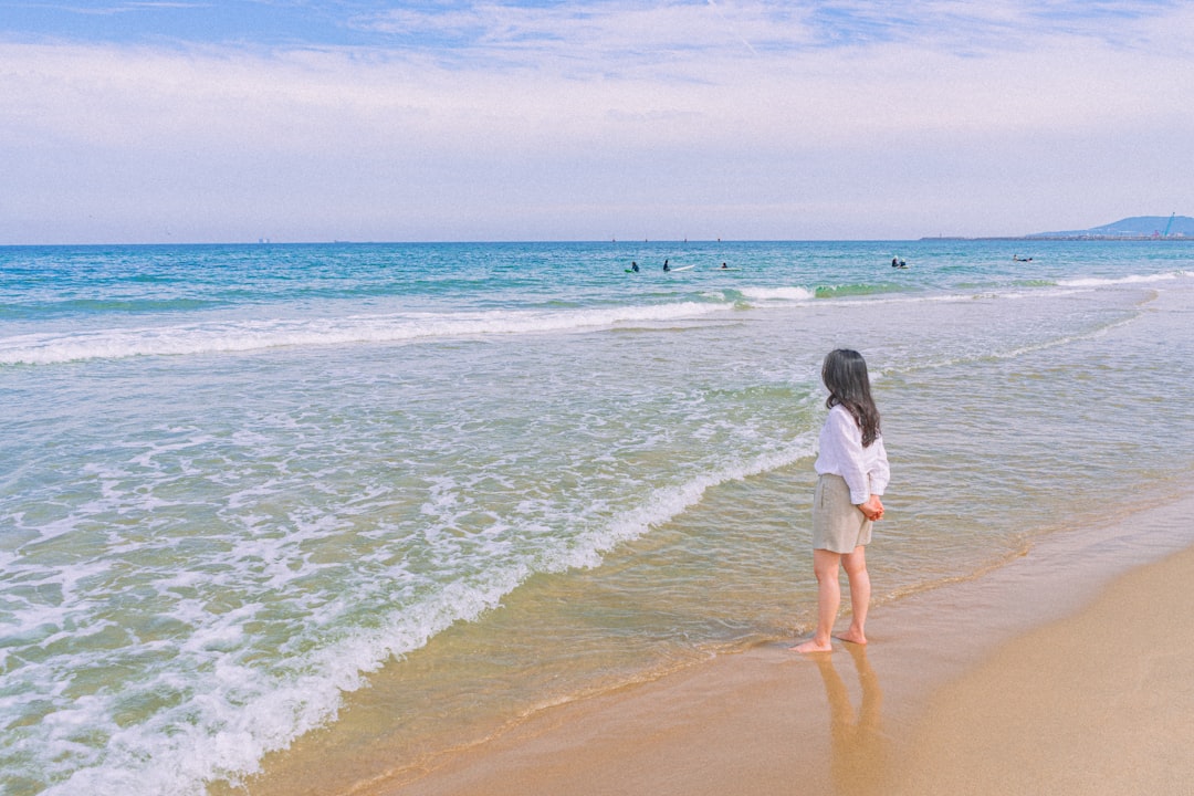 Playa Jeongdongjin: un rincón de paraíso en Corea del Sur - Gangneung | Secret World Trip Planner