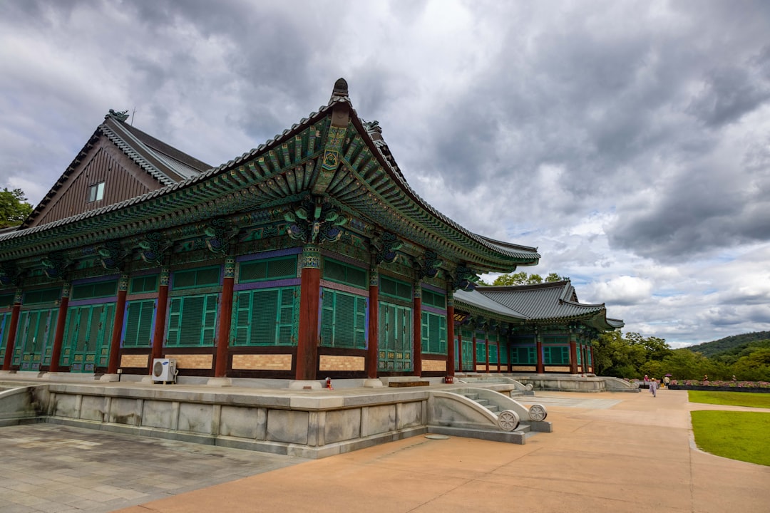 Temple Woljeongsa : un coin de spiritualité à Pyeongchang | Secret World Trip Planner