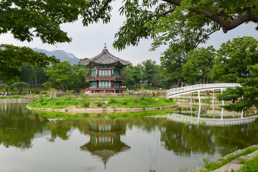 Découvrez les Zones Historiques de Baekje à Buyeo, Corée du Sud — Buyeo