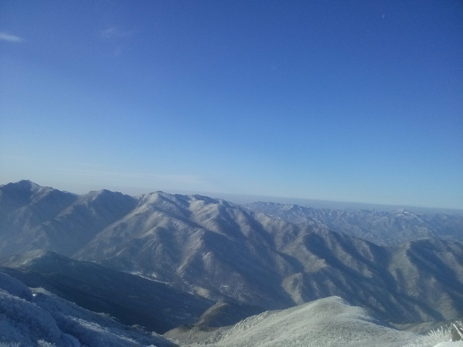 Sobaeksan Nationalpark: Ein Naturjuwel in Südkorea - Yeongju-si | Secret World Trip Planner