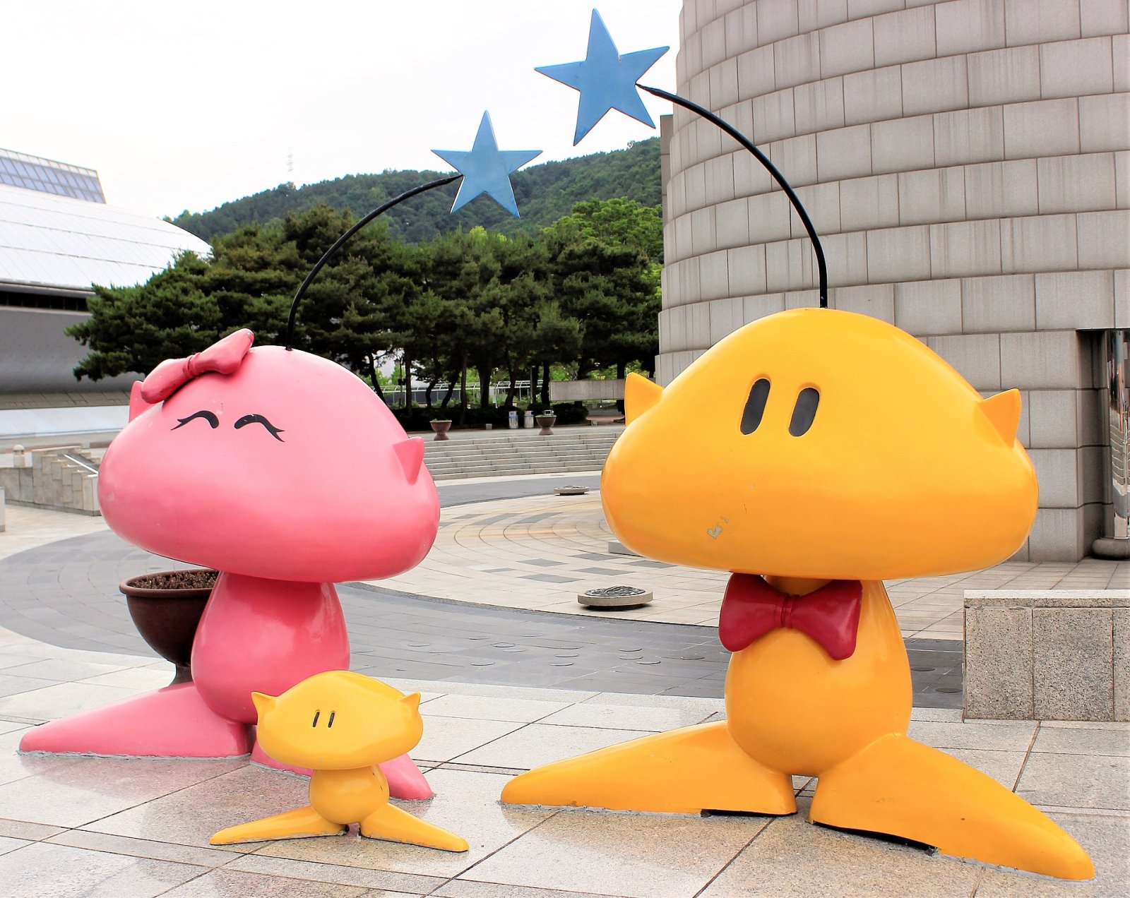 Descubre el Expo Science Park de Daejeon: un viaje a la ciencia — Hanbichtab