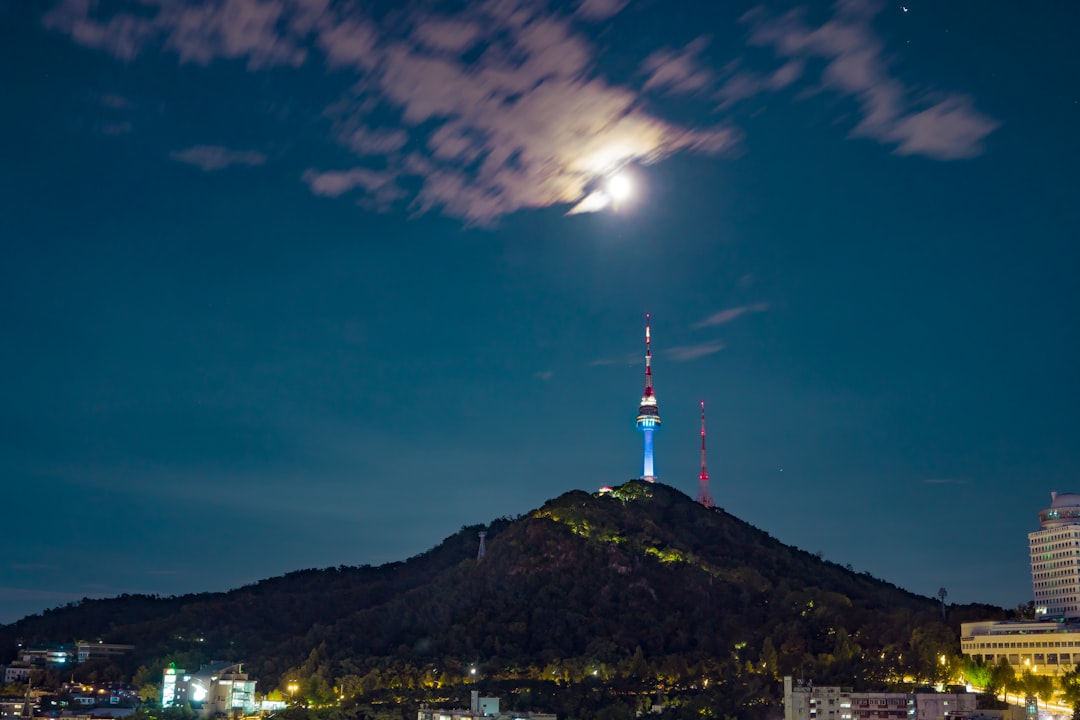 Namsan Seoul Tower: An Icon of Seoul Not to Miss - Yongsan District | Secret World Trip Planner