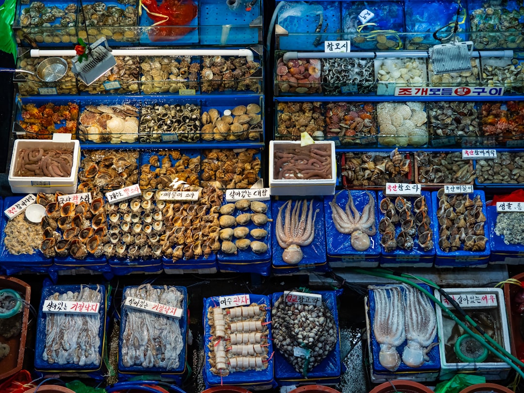 Mercado de Pescado Noryangjin: Un viaje a los sabores de Seúl - Dongjak District | Secret World Trip Planner