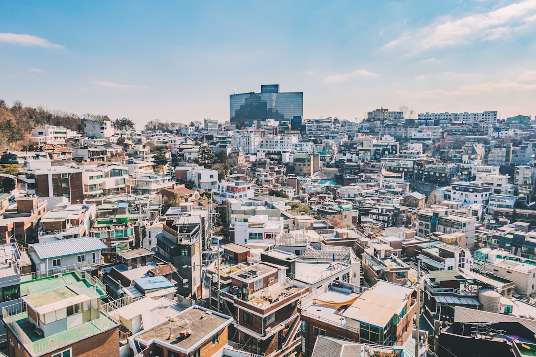 Итаэвон: мультикультурное сердце Сеула - Yongsan District | Secret World Trip Planner