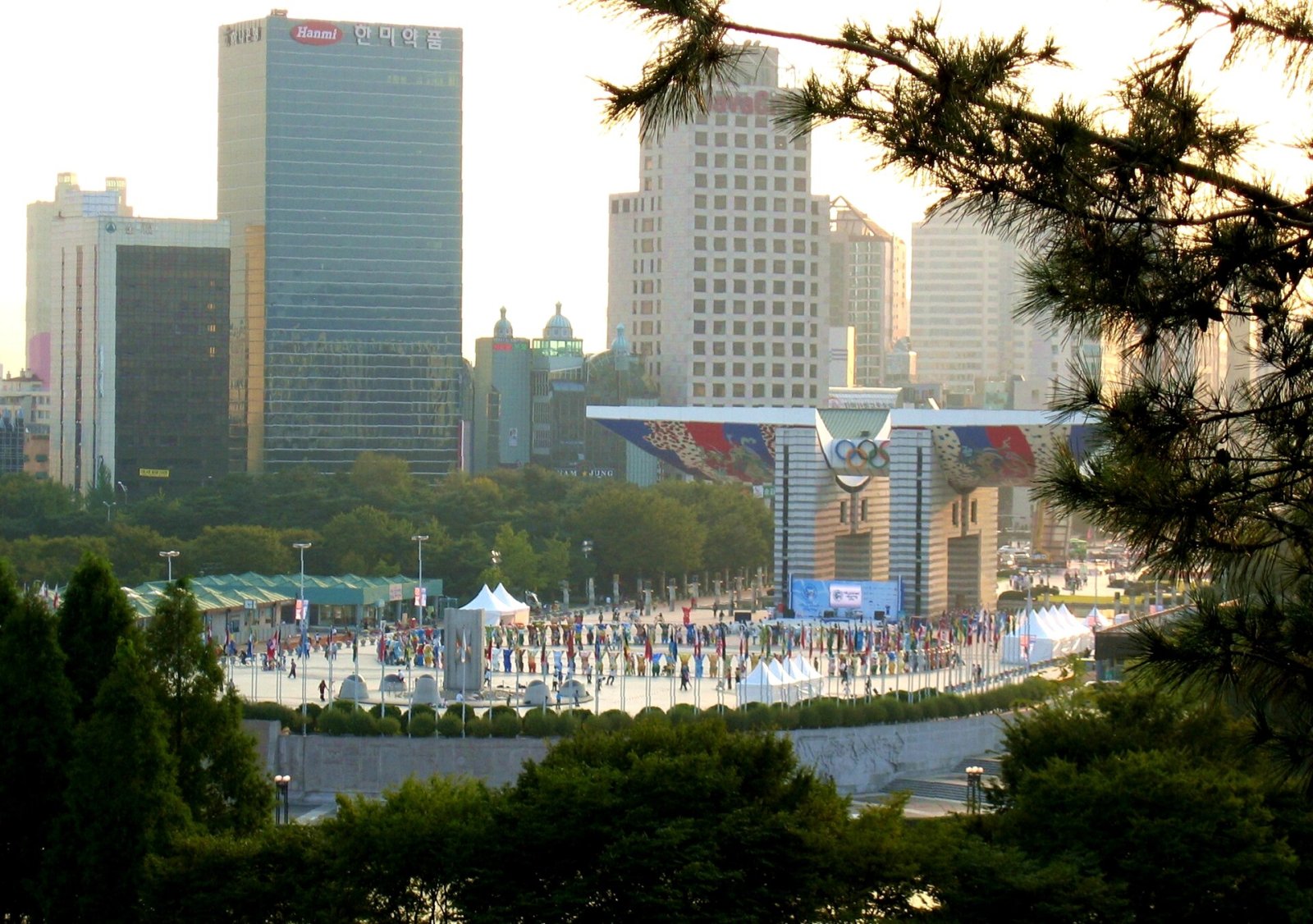 Discover Seoul's Olympic Park: A Unique Experience - Songpa District | Secret World Trip Planner