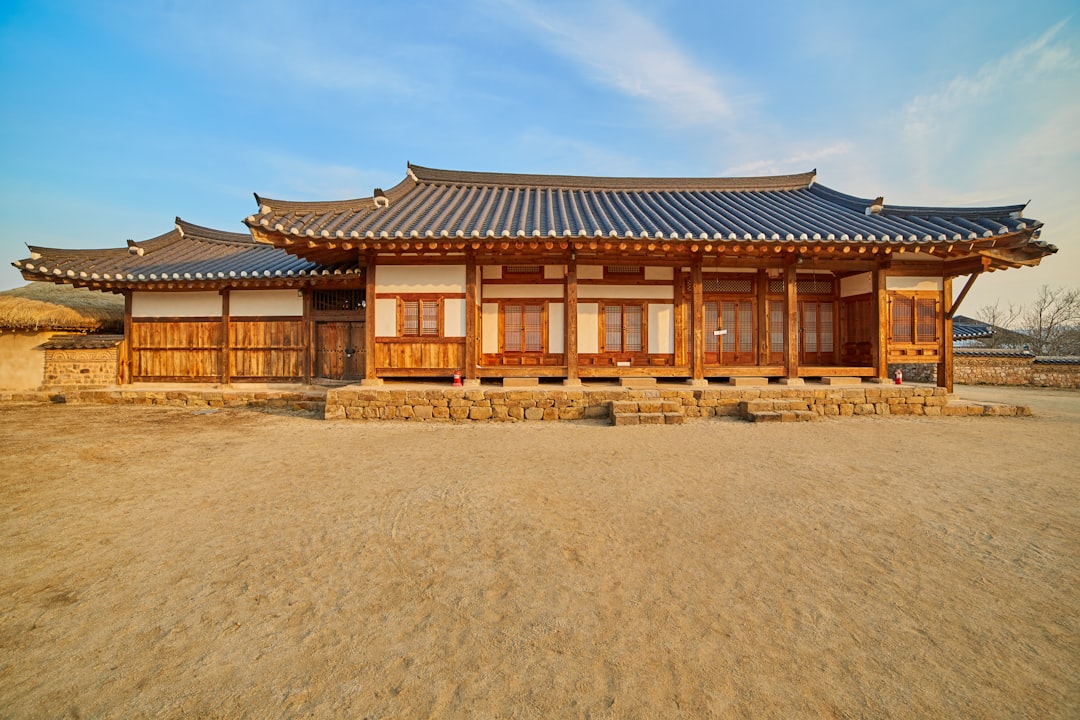 Entdecken Sie das Hahoe Folk Village: ein kulturelles Juwel in Südkorea - Andong | Secret World Trip Planner