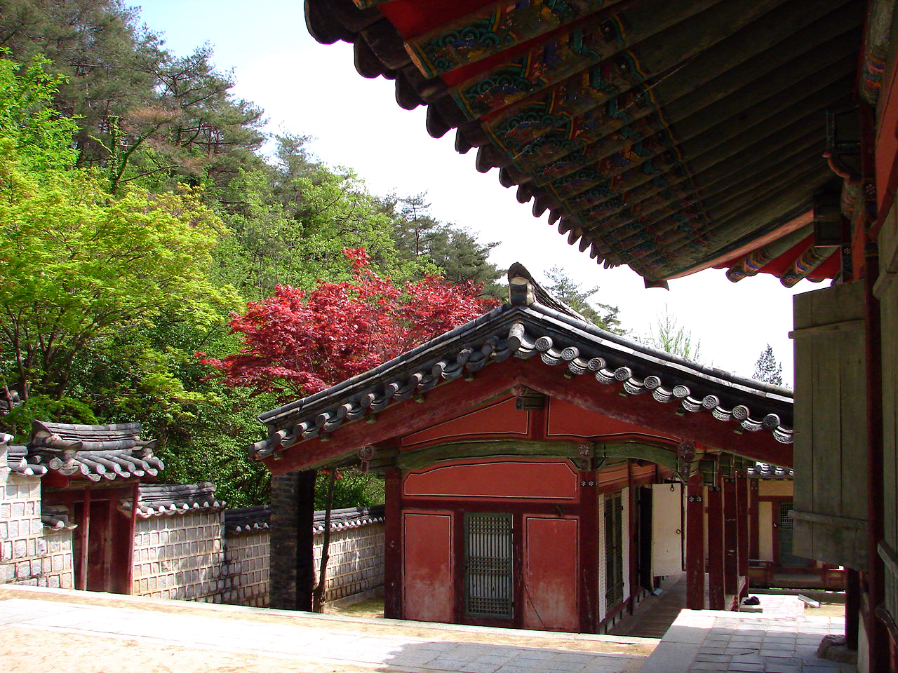 Dosan Seowon: Die Konfuzianische Akademie von Andong - Andong | Secret World Trip Planner
