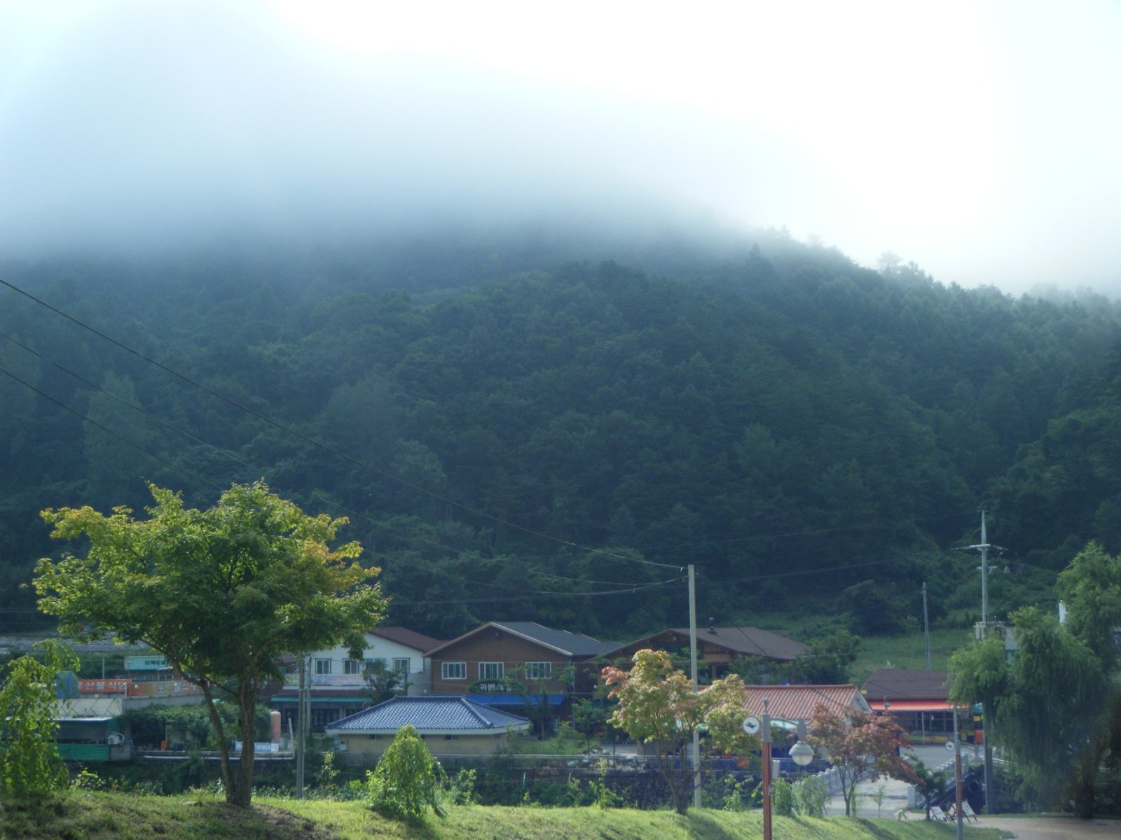 Entdecken Sie den Juwangsan Nationalpark: Ein Naturjuwel in Südkorea - Cheongsong | Secret World Trip Planner