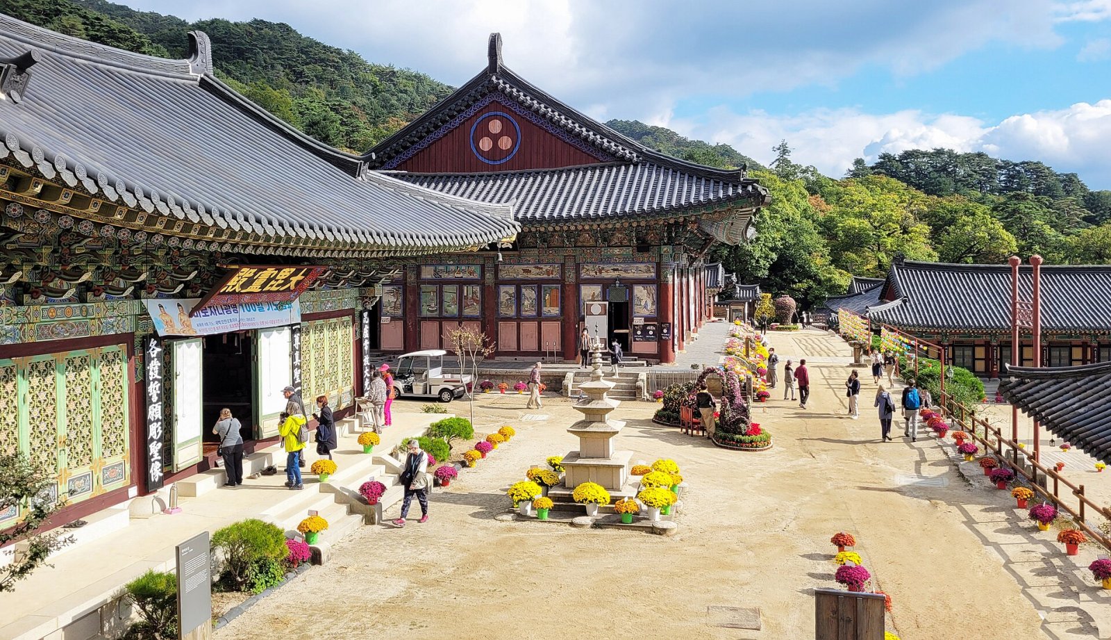 Discover Haeinsa Temple: A Gem of Korean Culture — Hapcheon