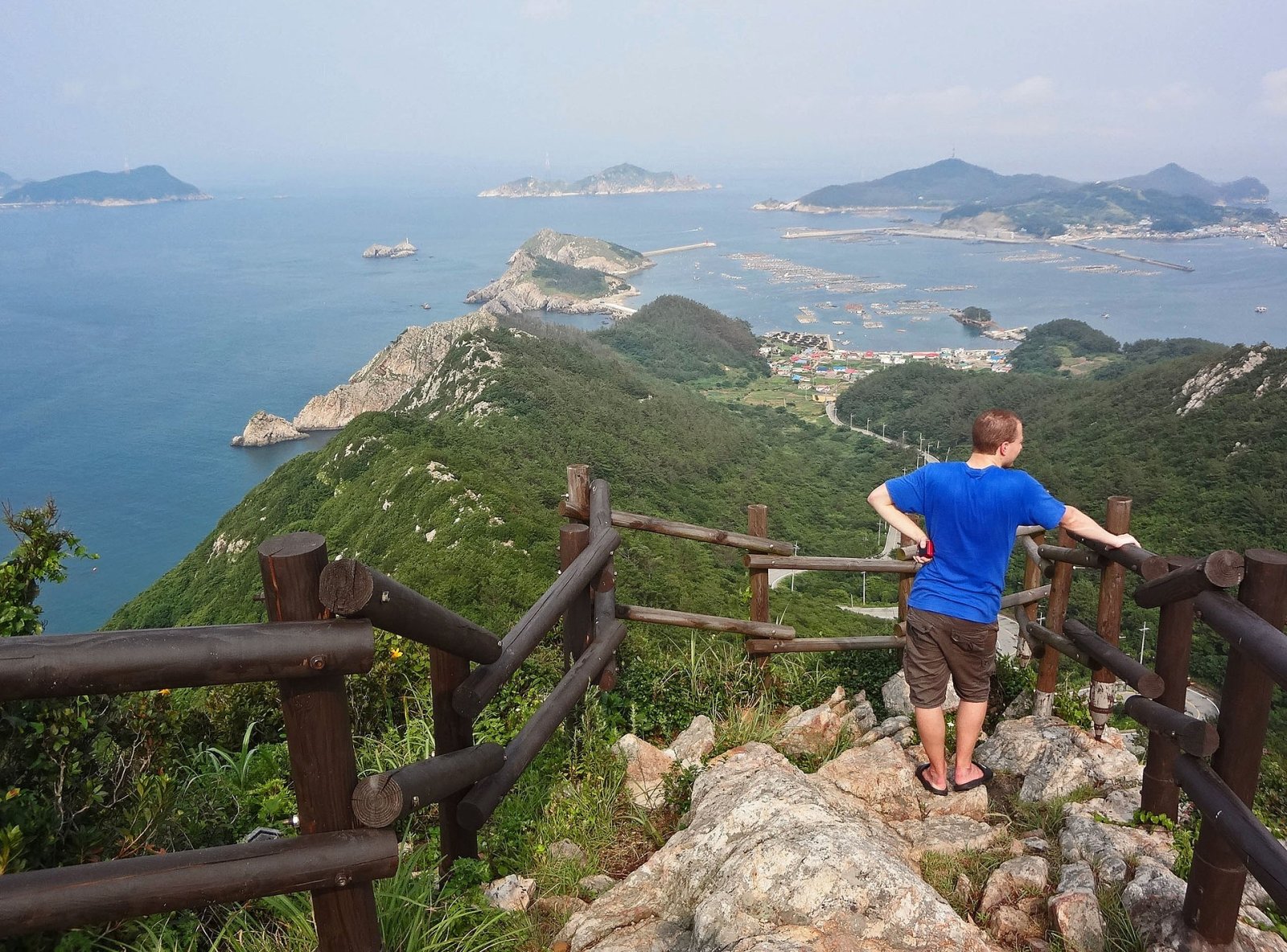 Scopri la bellezza del Parco Nazionale Dadohaehaesang - Wando | Secret World Trip Planner
