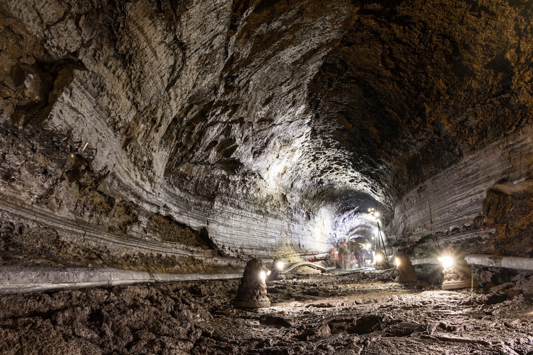 Découvrez la magie de la Manjanggul Cave à Jeju — Cheju