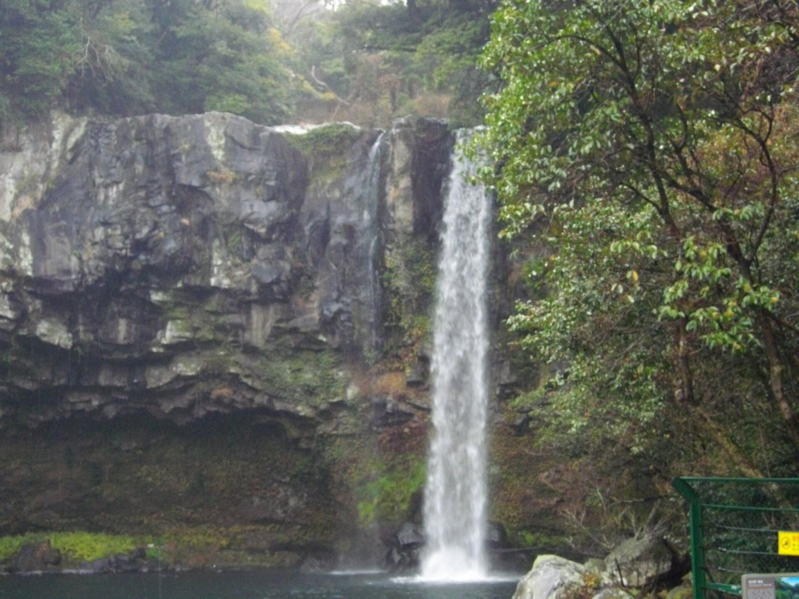 Descubre la maravilla de la Cascada Cheonjiyeon en Jeju - Seogwipo | Secret World Trip Planner