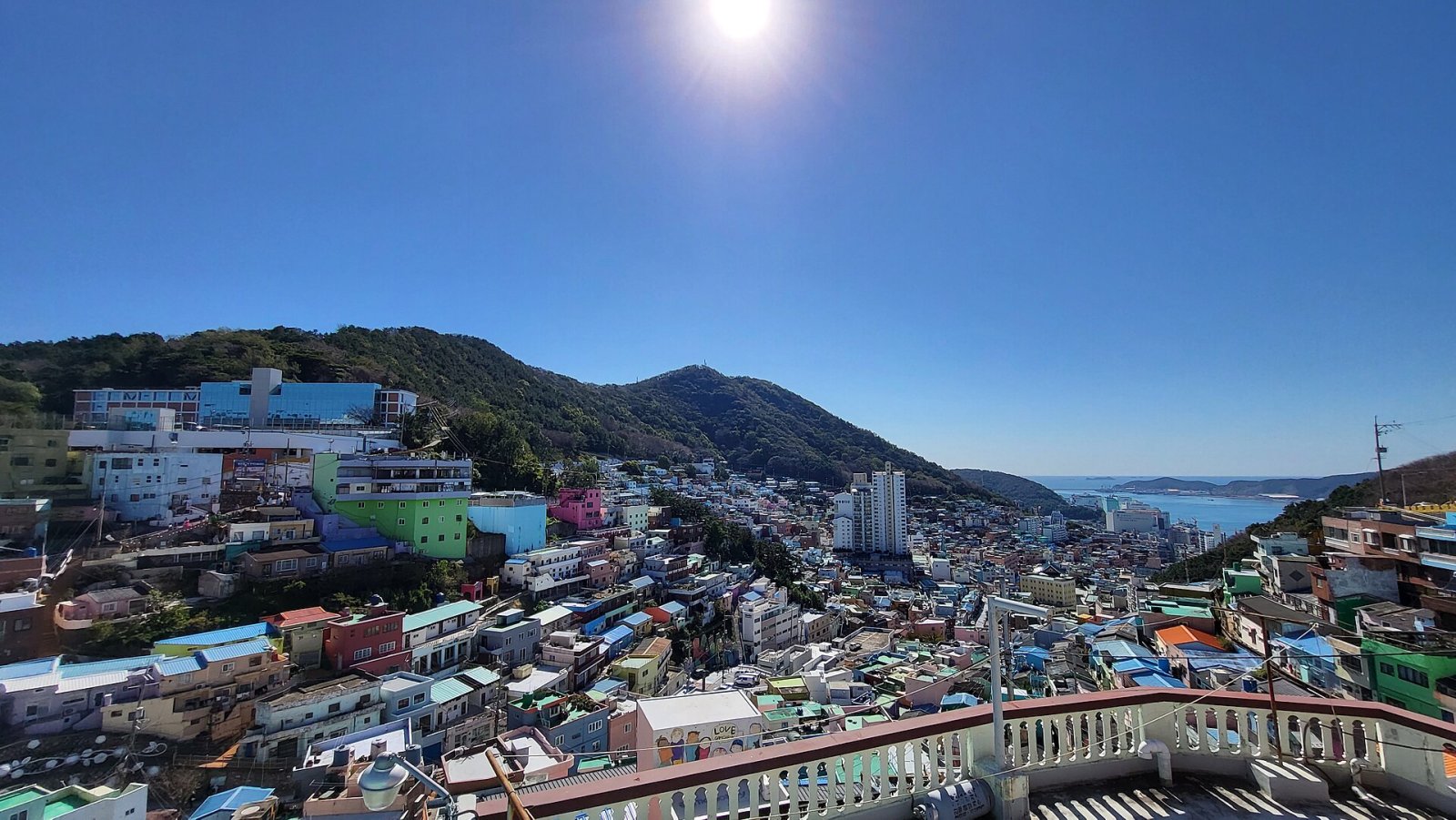 探索釜山的甘川文化村 - Saha-gu | Secret World Trip Planner