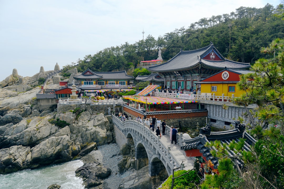 釜山の海東龍宮寺を発見：文化の宝石 - Gijang | Secret World Trip Planner