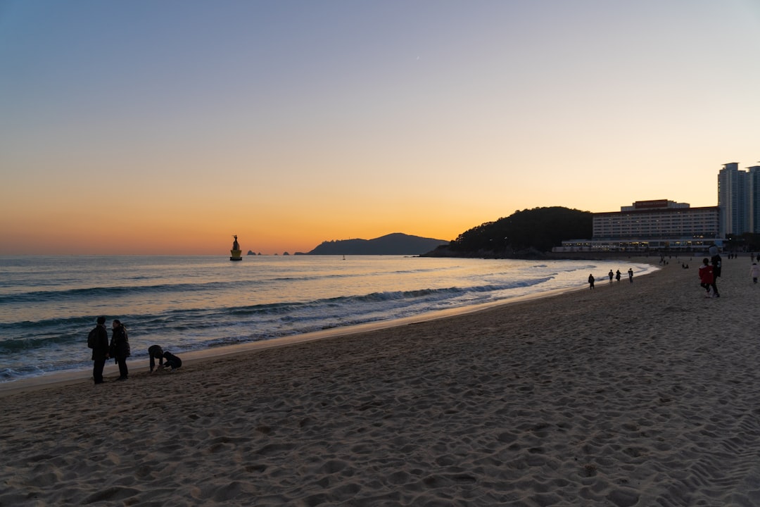 Откройте для себя пляж Хэундэ: жемчужина Пусана - Haeundae | Secret World Trip Planner