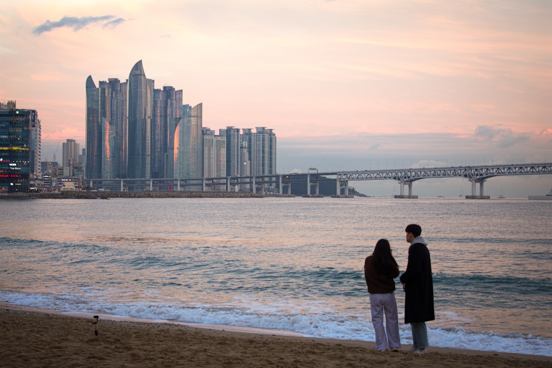 Gwangalli Beach: A Paradise Corner in Busan - Suyeong-gu | Secret World Trip Planner