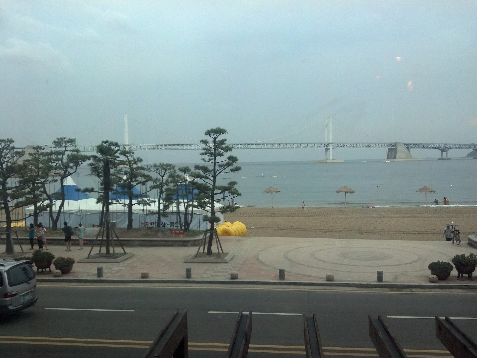 광안리 해변: 부산의 천국 같은 장소 - Suyeong-gu | Secret World Trip Planner