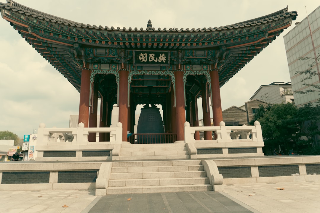 Découvrez la forteresse Hwaseong de Suwon : Un patrimoine mondial - Suwon | Secret World Trip Planner