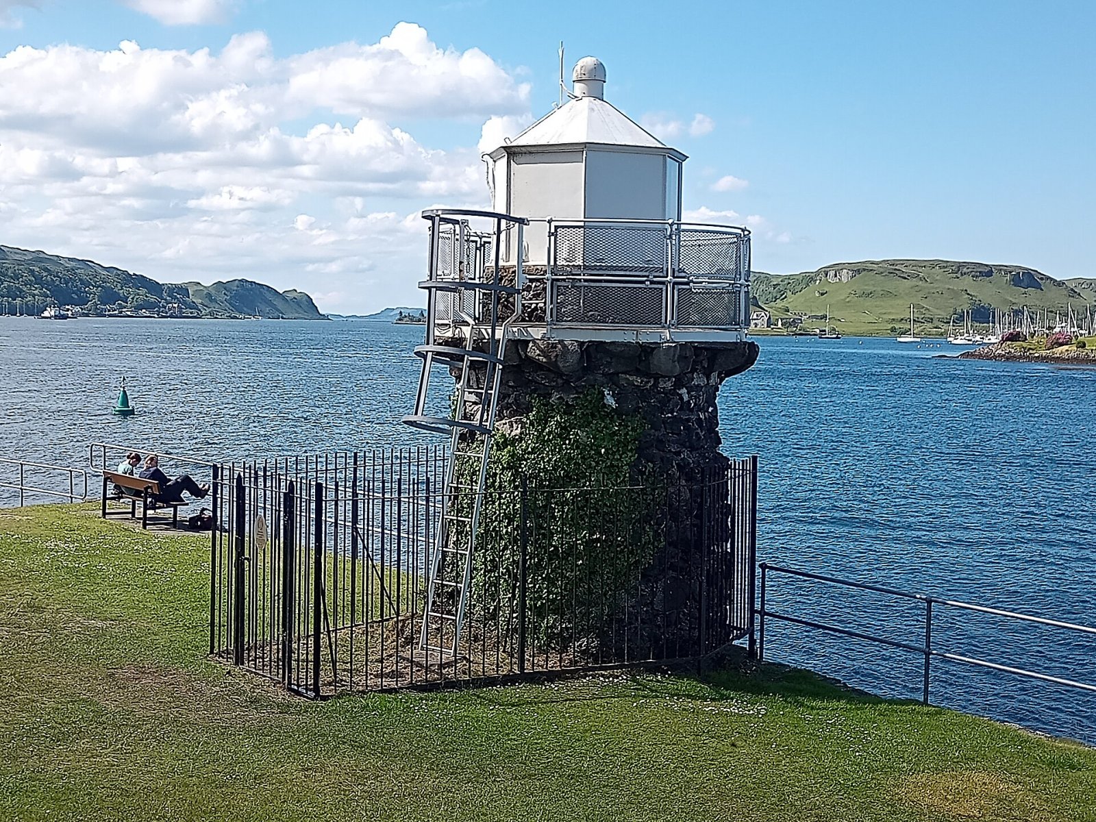 Découvrez le phare de Dunollie : Un trésor de l'Écosse — Argyll and Bute Council