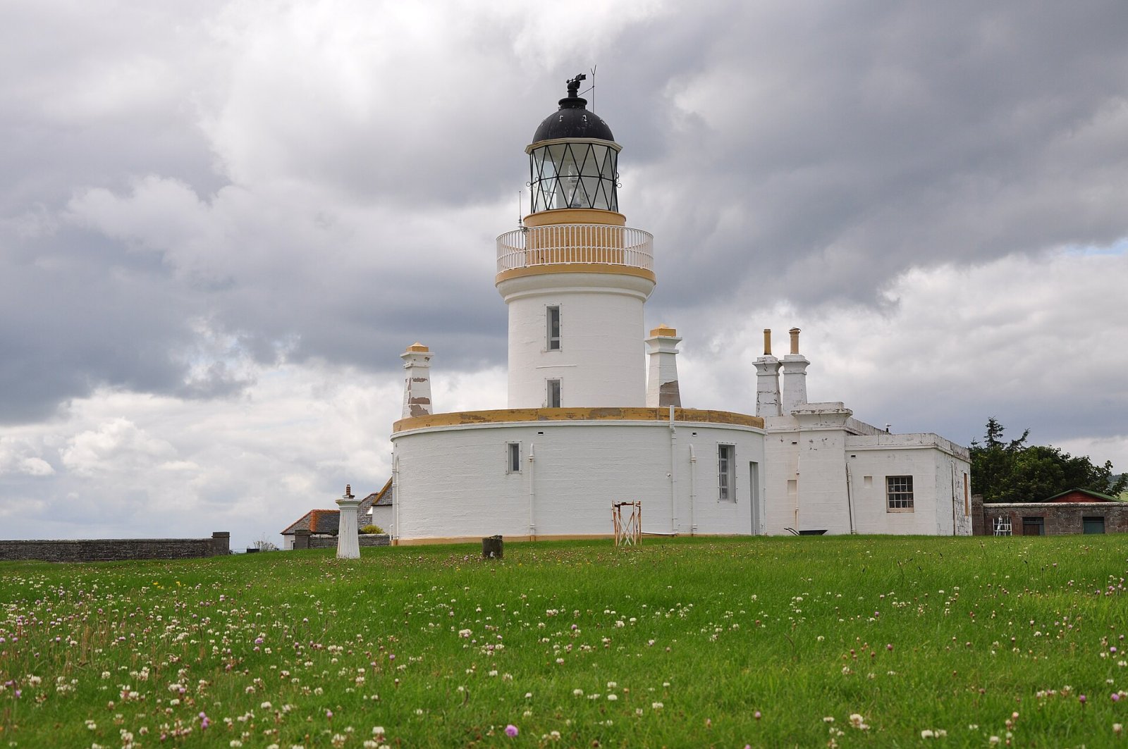 Chanonry Lighthouse: Un Faro para Descubrir en Escocia - Highland Council | Secret World Trip Planner
