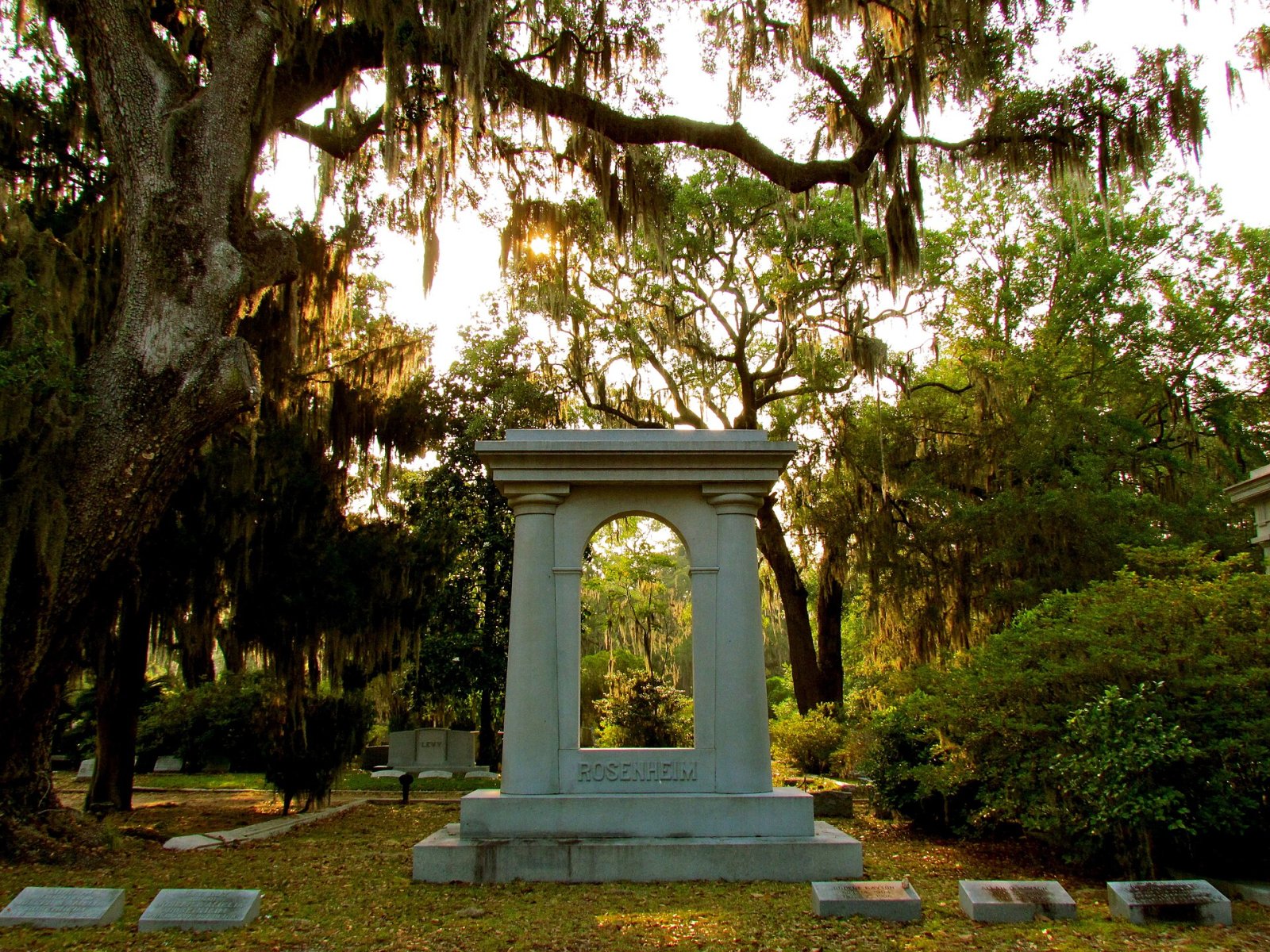 Descubre el Bonaventure Cemetery: un tesoro de Savannah