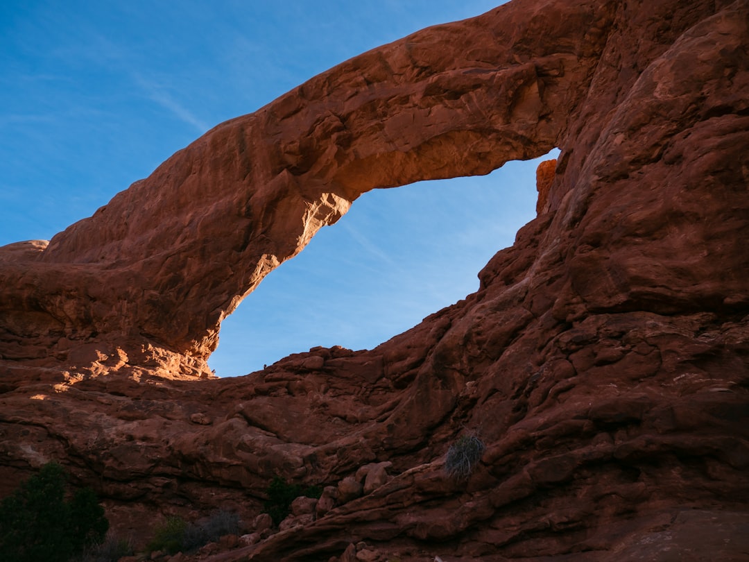 Découvrez la magie du parc national Arches dans l'Utah - Yulin | Secret World Trip Planner