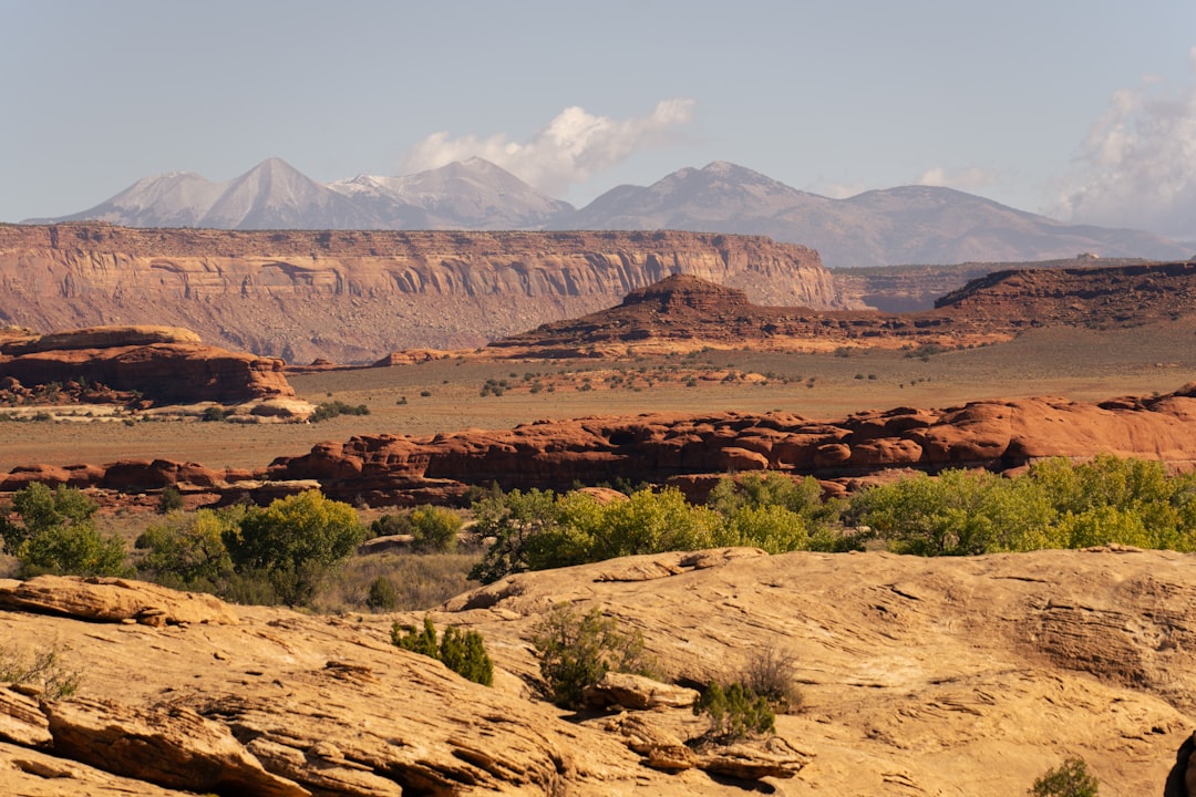 Canyonlands National Park : Un Paradis Naturel en Utah - Yulin | Secret World Trip Planner