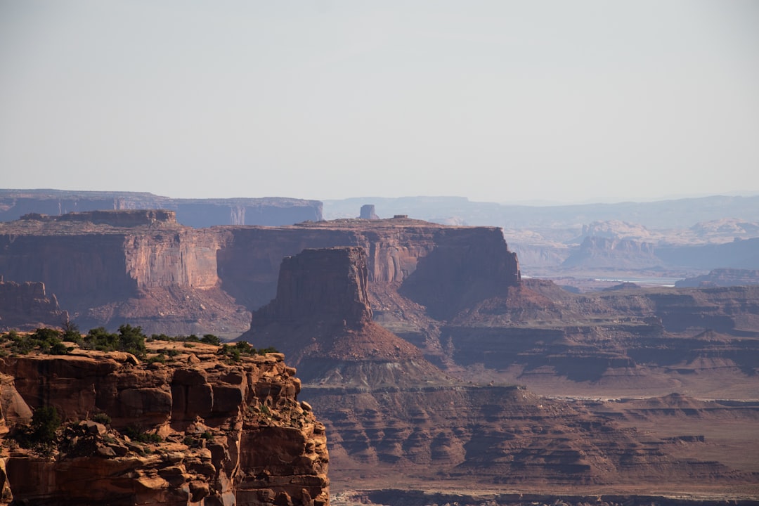Canyonlands National Park : Un Paradis Naturel en Utah - Yulin | Secret World Trip Planner