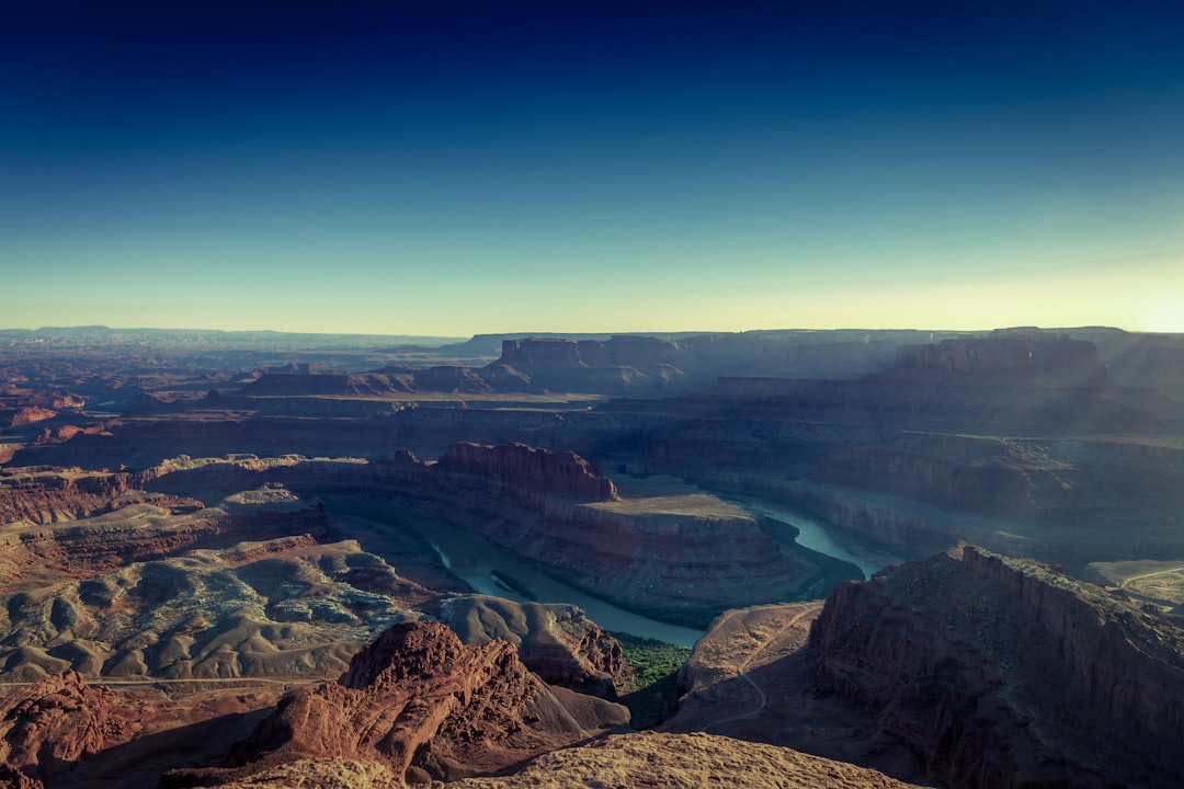 Scopri il Dead Horse Point State Park: un gioiello dell'Utah — Yulin