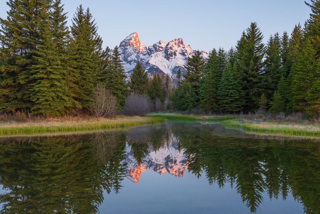 Découvrez le parc national de Grand Teton : un bijou de la nature | Secret World Trip Planner