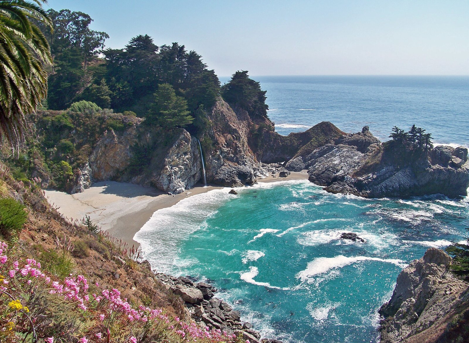 Cascadas McWay: Un Paraíso Natural en Big Sur