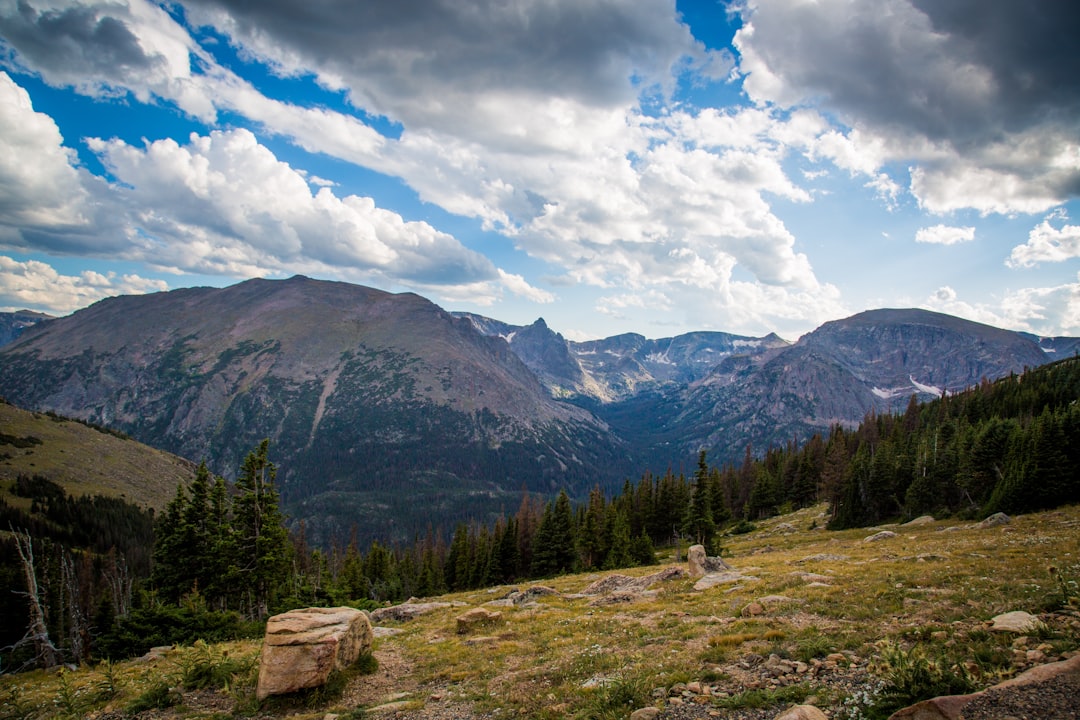 Découvrez la magie du parc national des Rocky Mountains au Colorado