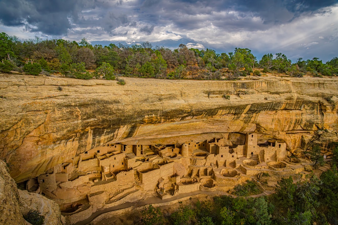 Explorer le parc national de Mesa Verde : un voyage dans l'histoire — Yulin
