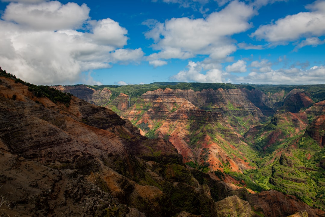 Découvrez la Merveille Naturelle du Waimea Canyon à Kauai | Secret World Trip Planner