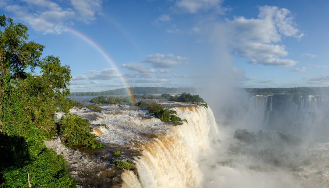 Discover Iguazu Falls: A Natural Paradise Awaits — N3370 Puerto Iguazu