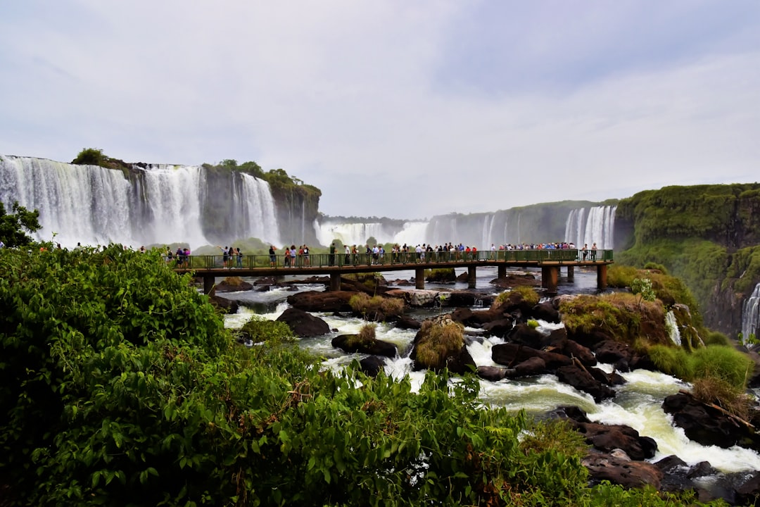 Descubre las Cataratas del Iguazú: un Paraíso Natural - N3370 Puerto Iguazu | Secret World Trip Planner