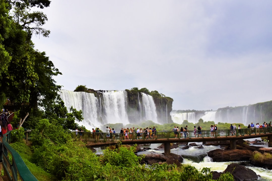 Descubre las Cataratas del Iguazú: un Paraíso Natural - N3370 Puerto Iguazu | Secret World Trip Planner