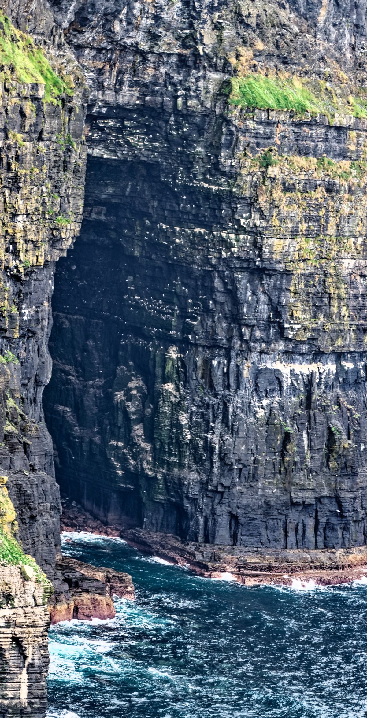 Acantilados de Moher: Maravillas del Atlántico - Lislorkan North | Secret World Trip Planner