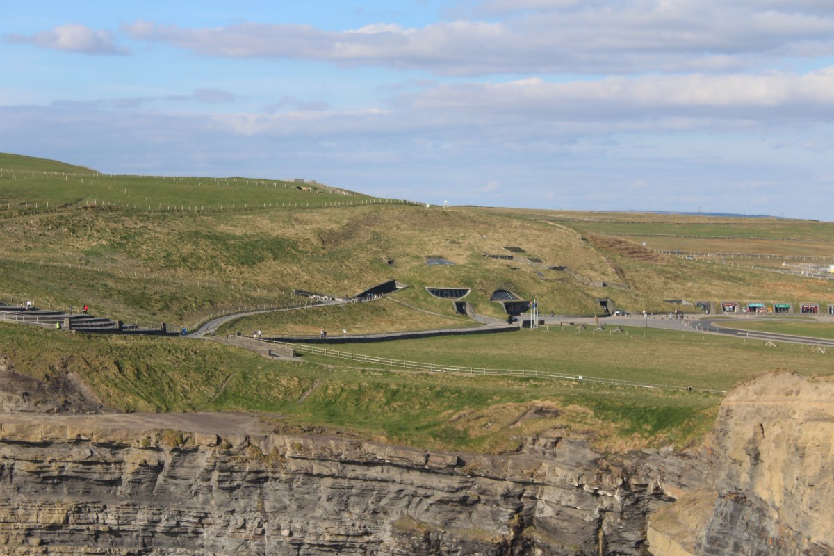 Acantilados de Moher: Maravillas del Atlántico - Lislorkan North | Secret World Trip Planner