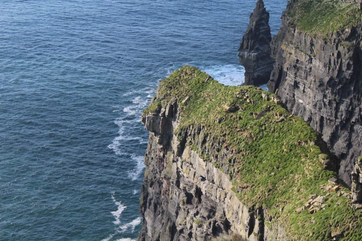 Acantilados de Moher: Maravillas del Atlántico - Lislorkan North | Secret World Trip Planner