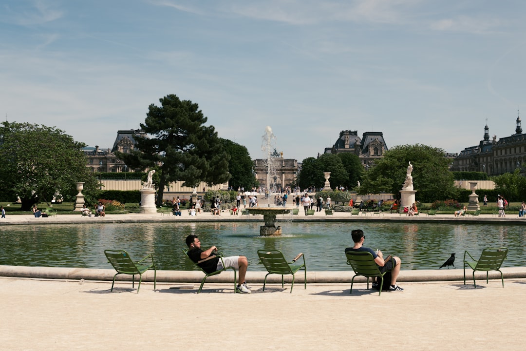 杜乐丽花园：巴黎的美丽角落 - 75001 Parigi | Secret World Trip Planner