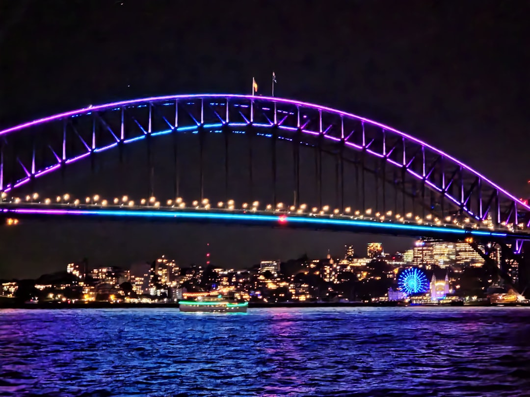 Il Fascino del Sydney Harbour Bridge - Sydney Hbr Brg | Secret World Trip Planner